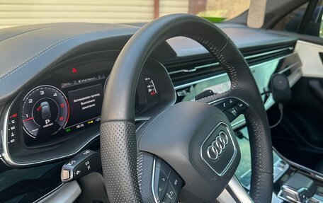 Audi Q7, 2020 год, 6 500 000 рублей, 17 фотография