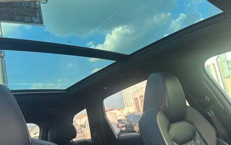 Audi Q7, 2020 год, 6 500 000 рублей, 26 фотография