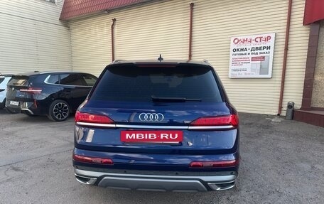Audi Q7, 2020 год, 6 500 000 рублей, 18 фотография