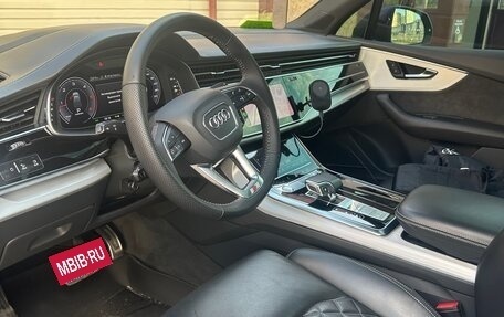 Audi Q7, 2020 год, 6 500 000 рублей, 16 фотография