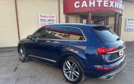 Audi Q7, 2020 год, 6 500 000 рублей, 27 фотография