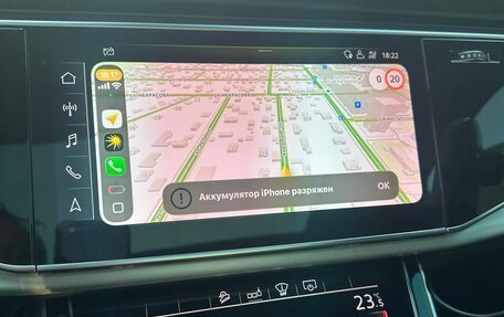 Audi Q7, 2020 год, 6 500 000 рублей, 32 фотография