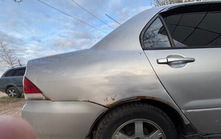 Mitsubishi Lancer IX, 2003 год, 300 000 рублей, 5 фотография