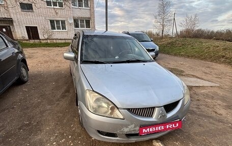 Mitsubishi Lancer IX, 2003 год, 300 000 рублей, 3 фотография
