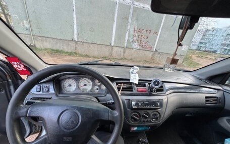 Mitsubishi Lancer IX, 2003 год, 300 000 рублей, 8 фотография