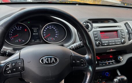 KIA Sportage III, 2015 год, 1 300 000 рублей, 6 фотография