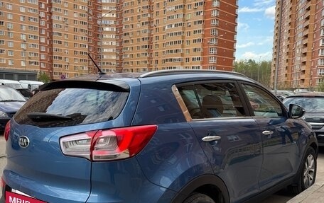 KIA Sportage III, 2015 год, 1 300 000 рублей, 5 фотография