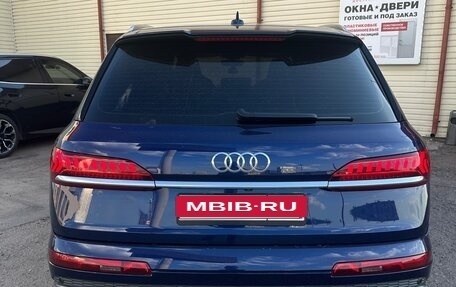 Audi Q7, 2020 год, 6 500 000 рублей, 28 фотография