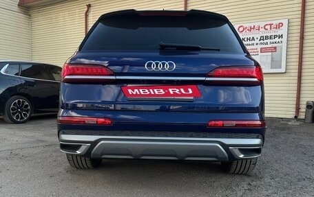 Audi Q7, 2020 год, 6 500 000 рублей, 29 фотография
