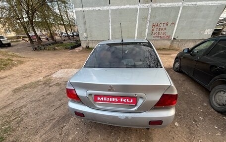 Mitsubishi Lancer IX, 2003 год, 300 000 рублей, 6 фотография