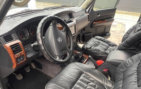 Nissan Patrol, 2006 год, 3 600 000 рублей, 14 фотография