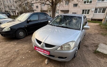 Mitsubishi Lancer IX, 2003 год, 300 000 рублей, 2 фотография