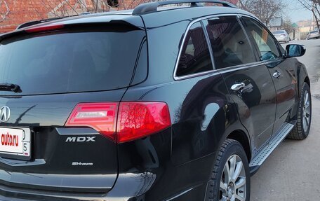 Acura MDX II, 2010 год, 1 700 000 рублей, 3 фотография