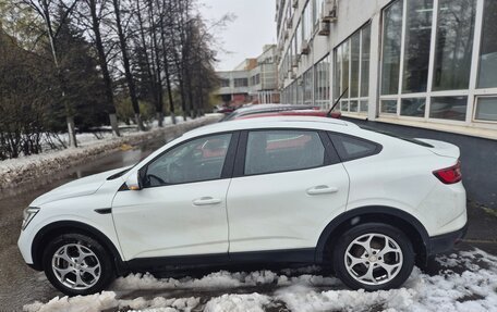Renault Arkana I, 2019 год, 1 700 000 рублей, 2 фотография