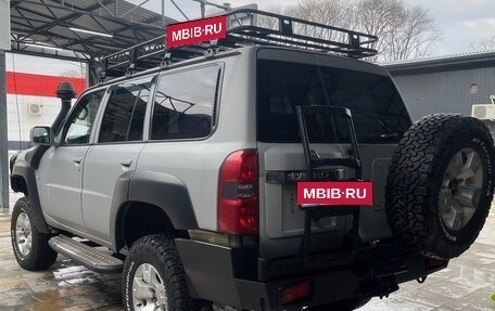 Nissan Patrol, 2006 год, 3 600 000 рублей, 2 фотография