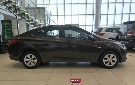 Hyundai Solaris II рестайлинг, 2016 год, 1 270 000 рублей, 8 фотография