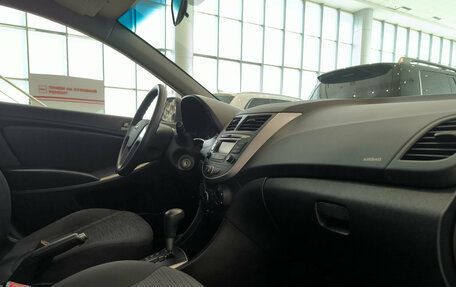 Hyundai Solaris II рестайлинг, 2016 год, 1 270 000 рублей, 15 фотография