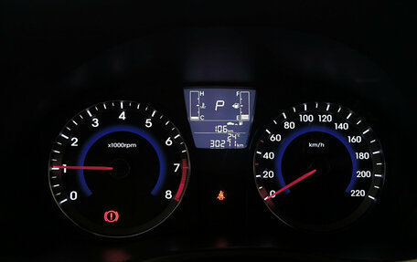 Hyundai Solaris II рестайлинг, 2016 год, 1 270 000 рублей, 17 фотография