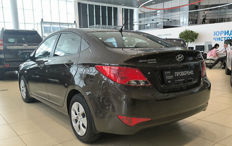Hyundai Solaris II рестайлинг, 2016 год, 1 270 000 рублей, 11 фотография