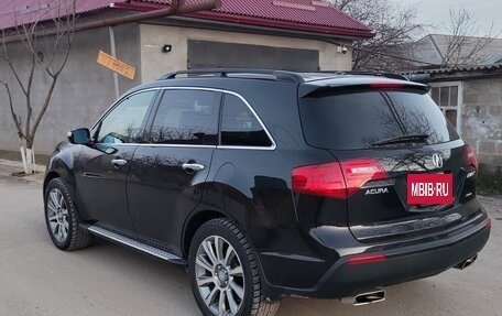 Acura MDX II, 2010 год, 1 700 000 рублей, 2 фотография