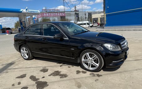 Mercedes-Benz C-Класс, 2011 год, 1 800 000 рублей, 3 фотография