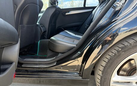 Mercedes-Benz C-Класс, 2011 год, 1 800 000 рублей, 11 фотография