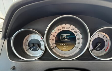 Mercedes-Benz C-Класс, 2011 год, 1 800 000 рублей, 7 фотография