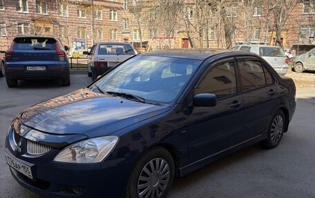 Mitsubishi Lancer IX, 2005 год, 250 000 рублей, 2 фотография