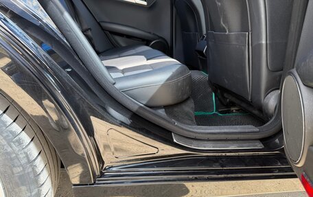 Mercedes-Benz C-Класс, 2011 год, 1 800 000 рублей, 9 фотография