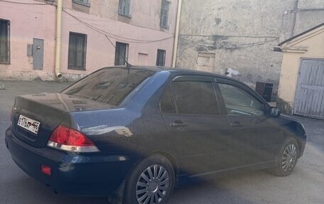 Mitsubishi Lancer IX, 2005 год, 250 000 рублей, 3 фотография