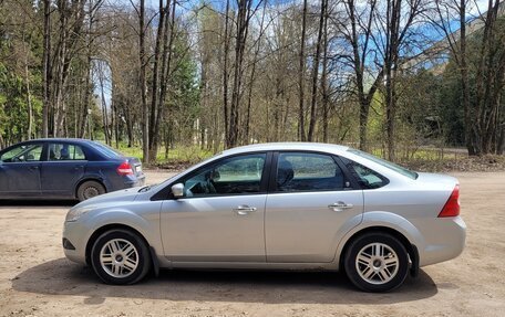 Ford Focus II рестайлинг, 2008 год, 490 000 рублей, 2 фотография