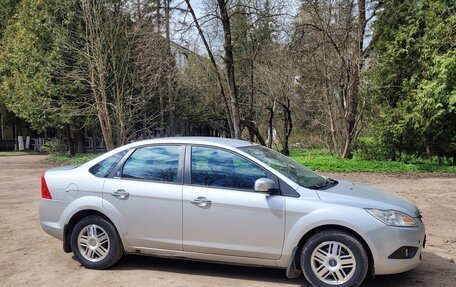 Ford Focus II рестайлинг, 2008 год, 490 000 рублей, 3 фотография