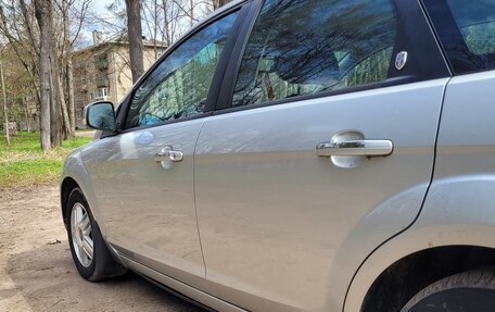 Ford Focus II рестайлинг, 2008 год, 490 000 рублей, 5 фотография