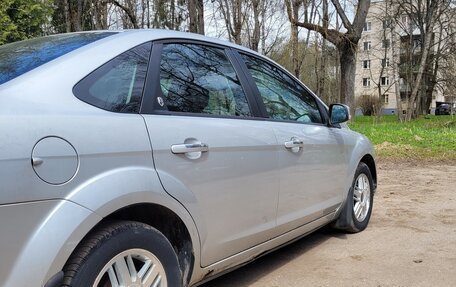 Ford Focus II рестайлинг, 2008 год, 490 000 рублей, 6 фотография