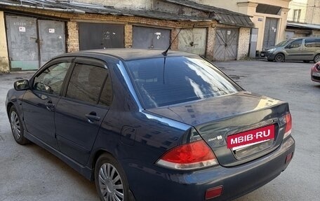 Mitsubishi Lancer IX, 2005 год, 250 000 рублей, 4 фотография
