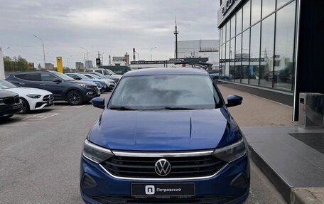 Volkswagen Polo VI (EU Market), 2021 год, 1 750 000 рублей, 4 фотография