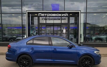 Volkswagen Polo VI (EU Market), 2021 год, 1 750 000 рублей, 6 фотография