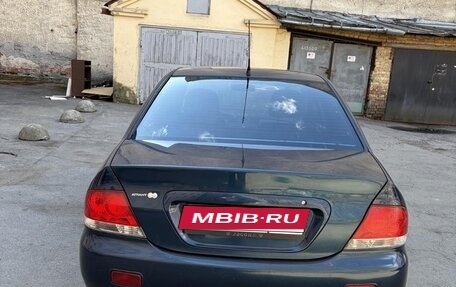 Mitsubishi Lancer IX, 2005 год, 250 000 рублей, 5 фотография