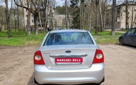 Ford Focus II рестайлинг, 2008 год, 490 000 рублей, 4 фотография