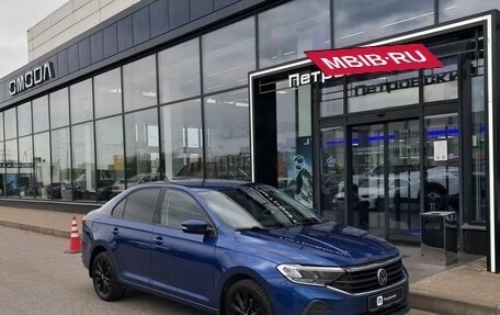 Volkswagen Polo VI (EU Market), 2021 год, 1 750 000 рублей, 5 фотография