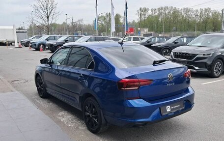 Volkswagen Polo VI (EU Market), 2021 год, 1 750 000 рублей, 8 фотография