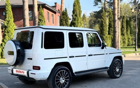 Mercedes-Benz G-Класс W463 рестайлинг _iii, 2021 год, 13 350 000 рублей, 2 фотография