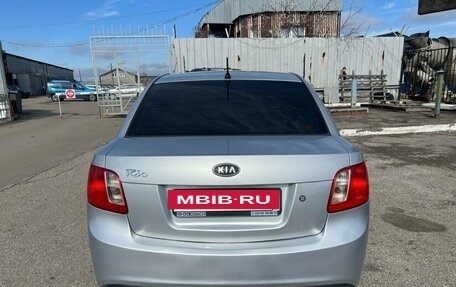 KIA Rio II, 2010 год, 680 000 рублей, 4 фотография