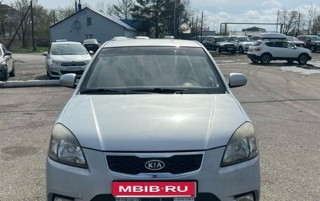 KIA Rio II, 2010 год, 680 000 рублей, 3 фотография
