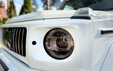 Mercedes-Benz G-Класс W463 рестайлинг _iii, 2021 год, 13 350 000 рублей, 12 фотография