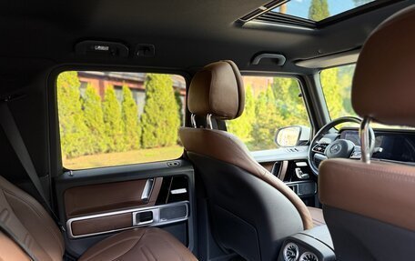 Mercedes-Benz G-Класс W463 рестайлинг _iii, 2021 год, 13 350 000 рублей, 9 фотография