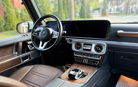 Mercedes-Benz G-Класс W463 рестайлинг _iii, 2021 год, 13 350 000 рублей, 7 фотография