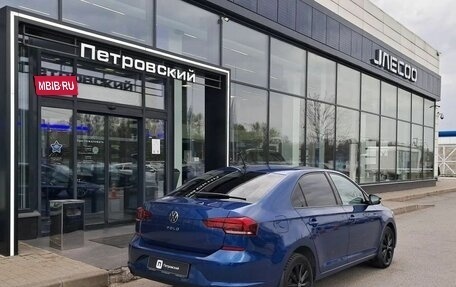 Volkswagen Polo VI (EU Market), 2021 год, 1 750 000 рублей, 7 фотография