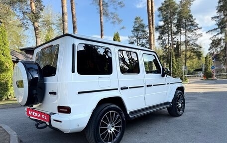 Mercedes-Benz G-Класс W463 рестайлинг _iii, 2021 год, 13 350 000 рублей, 5 фотография