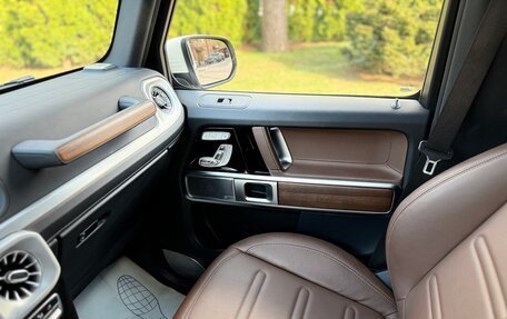 Mercedes-Benz G-Класс W463 рестайлинг _iii, 2021 год, 13 350 000 рублей, 17 фотография